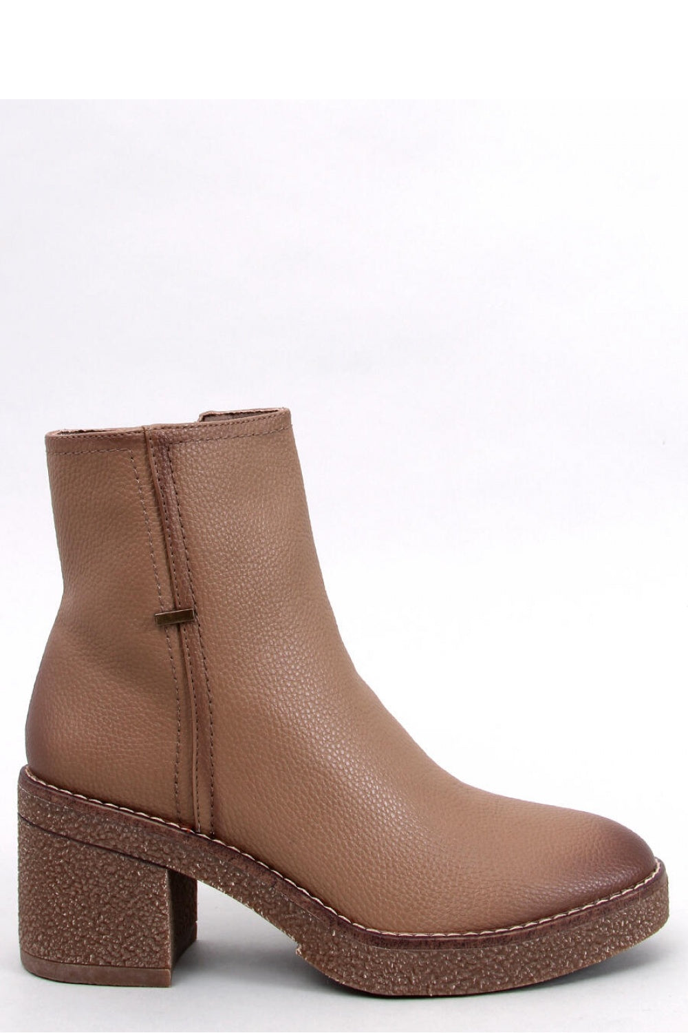Botas tacón modelo 187385 Inello