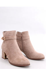 Botas tacón modelo 187393 Inello