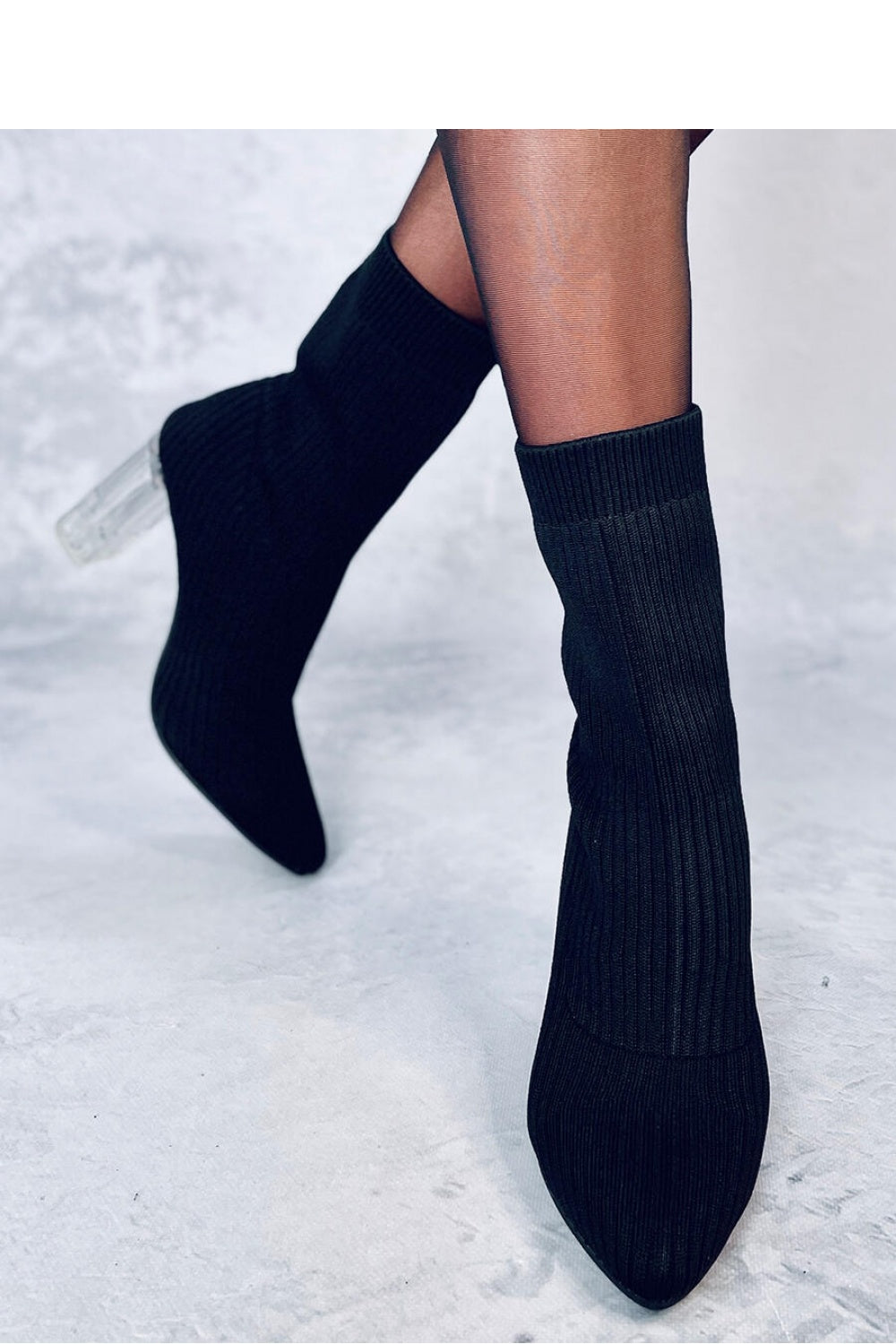 Botas tacón modelo 187396 Inello