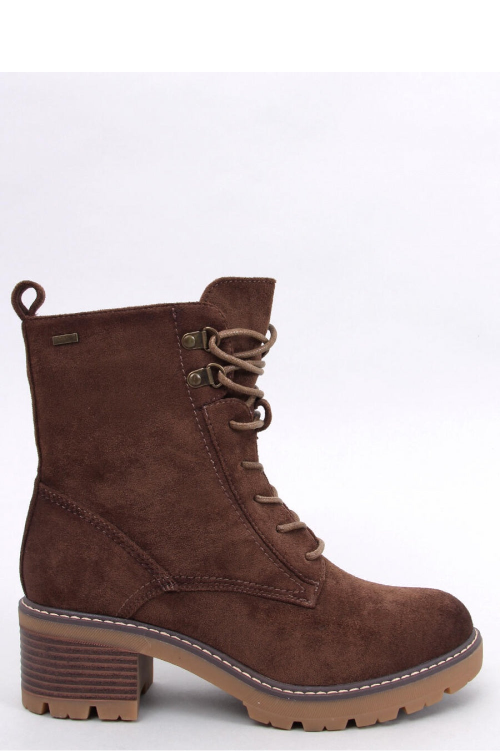 Botas tacón modelo 187397 Inello