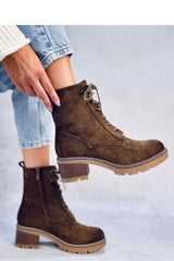 Botas tacón modelo 187397 Inello