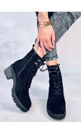 Botas tacón modelo 187398 Inello