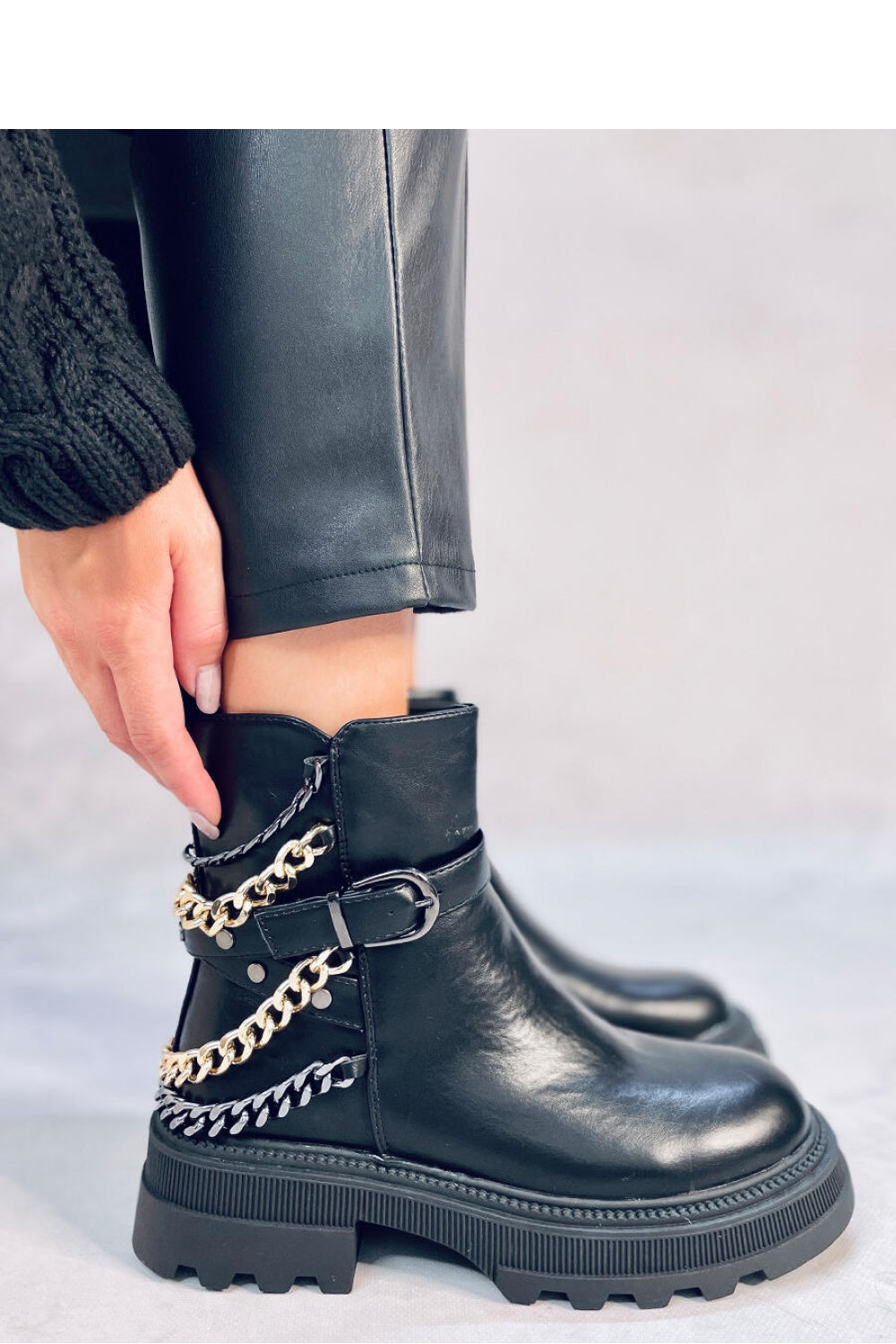 Botas modelo 187404 Inello