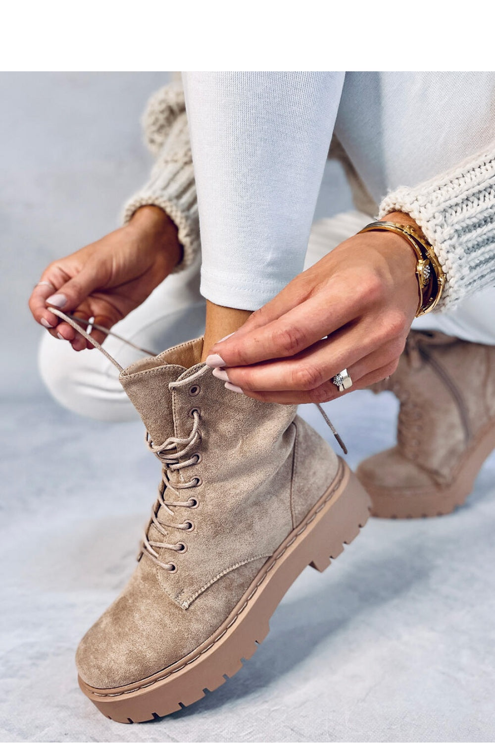 Botas modelo 187412 Inello