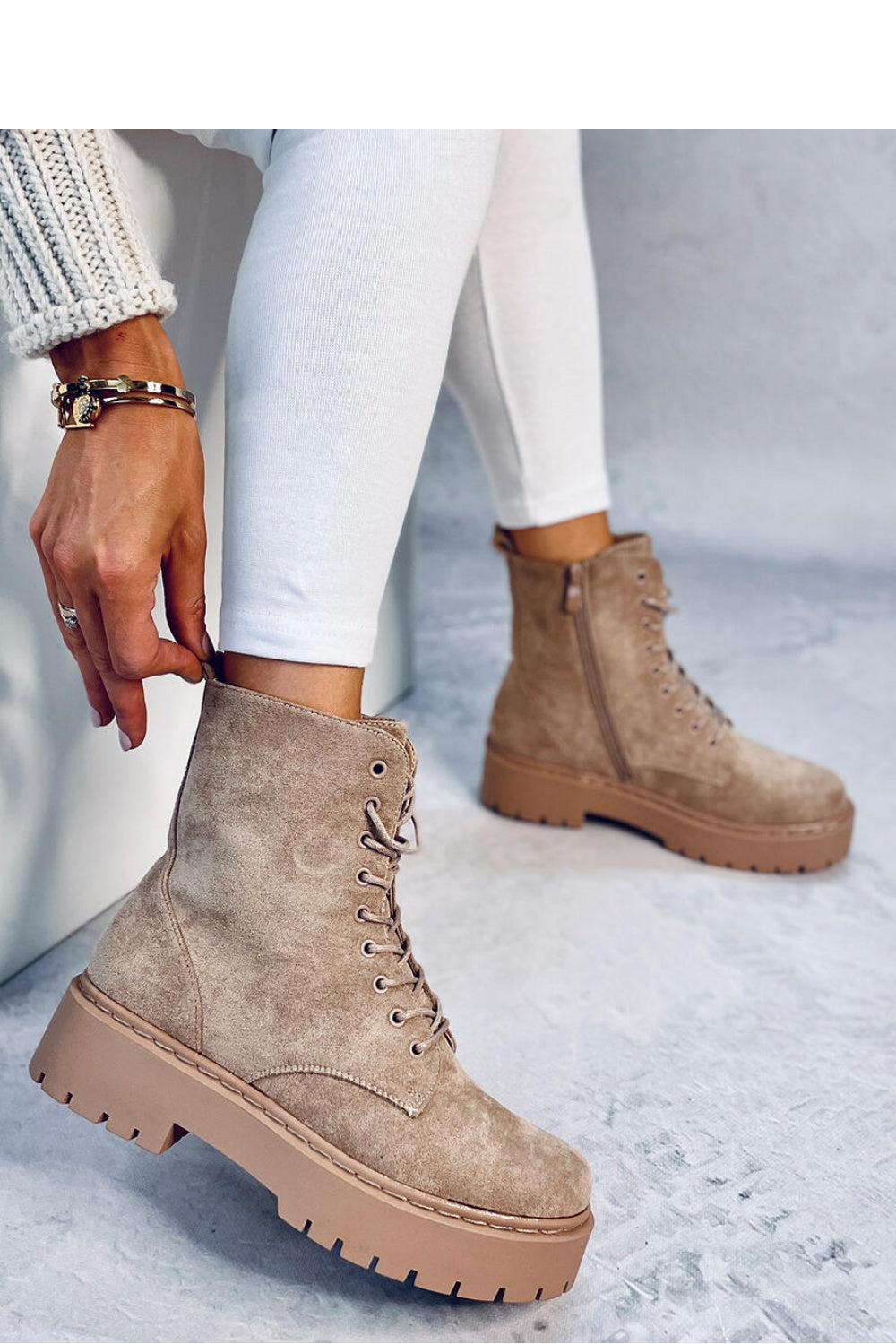 Botas modelo 187412 Inello