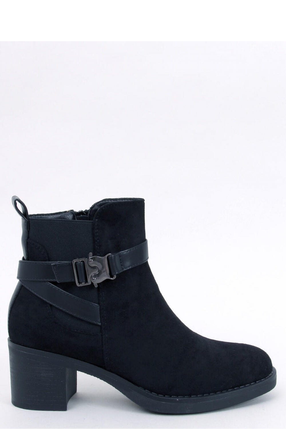 Botas tacón modelo 187416 Inello