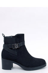Botas tacón modelo 187416 Inello
