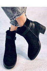 Botas tacón modelo 187416 Inello