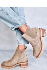 Bota jodhpur modelo 187419 Inello
