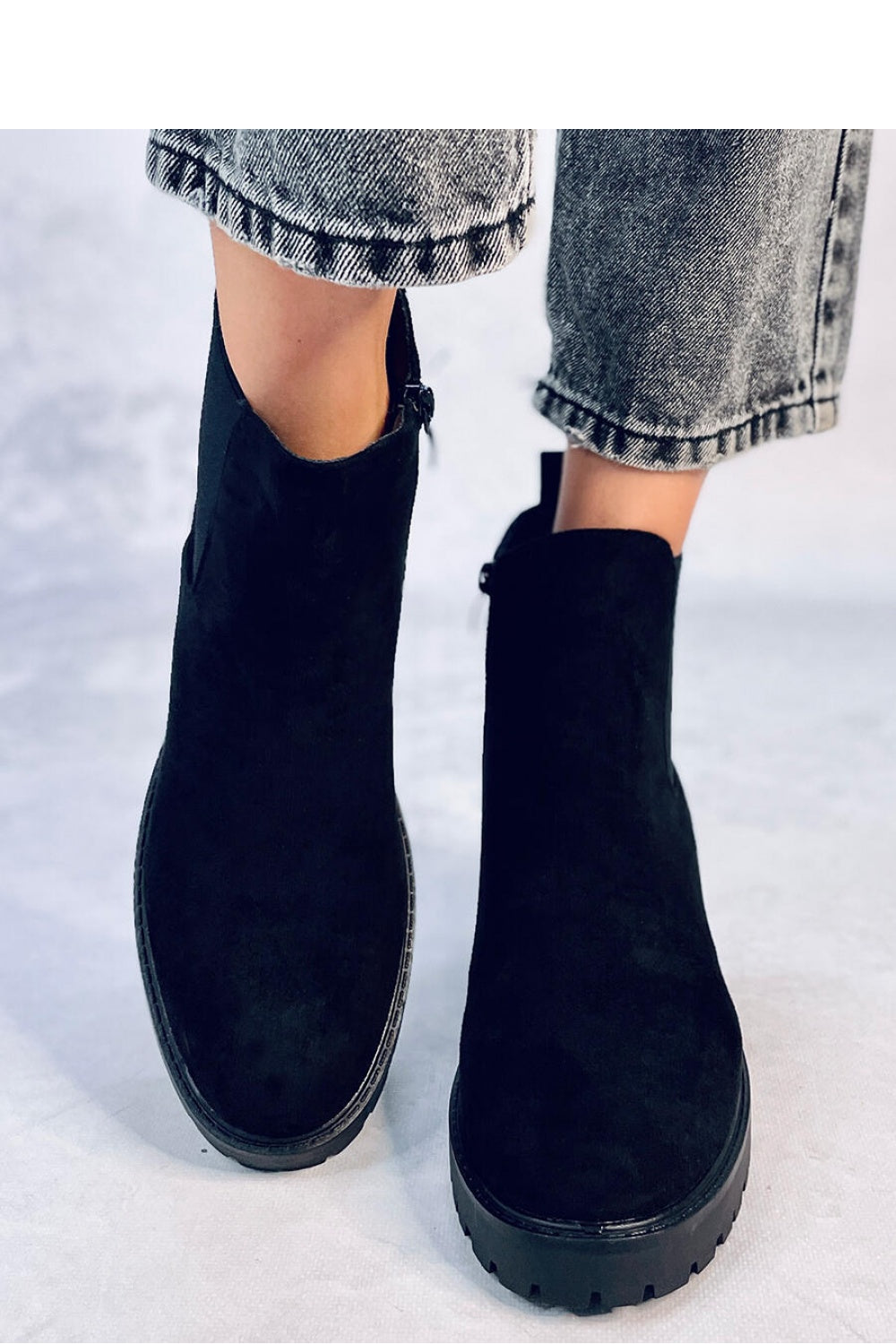 Bota jodhpur modelo 187421 Inello