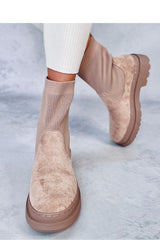 Bota jodhpur modelo 187422 Inello
