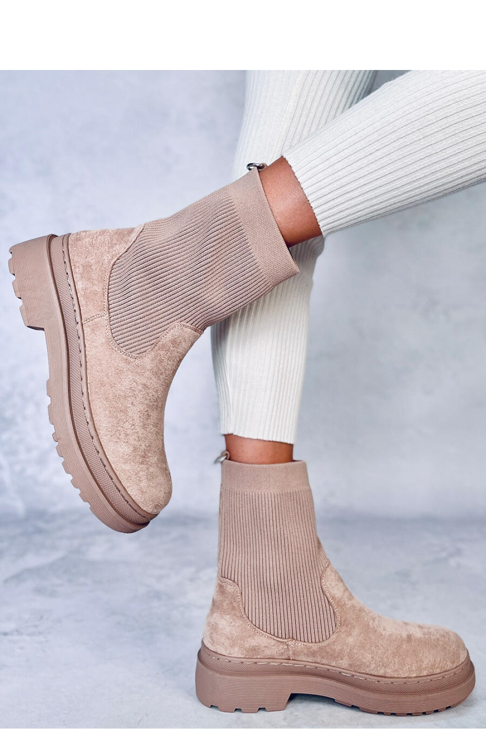 Bota jodhpur modelo 187422 Inello