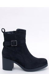 Botas tacón modelo 187425 Inello