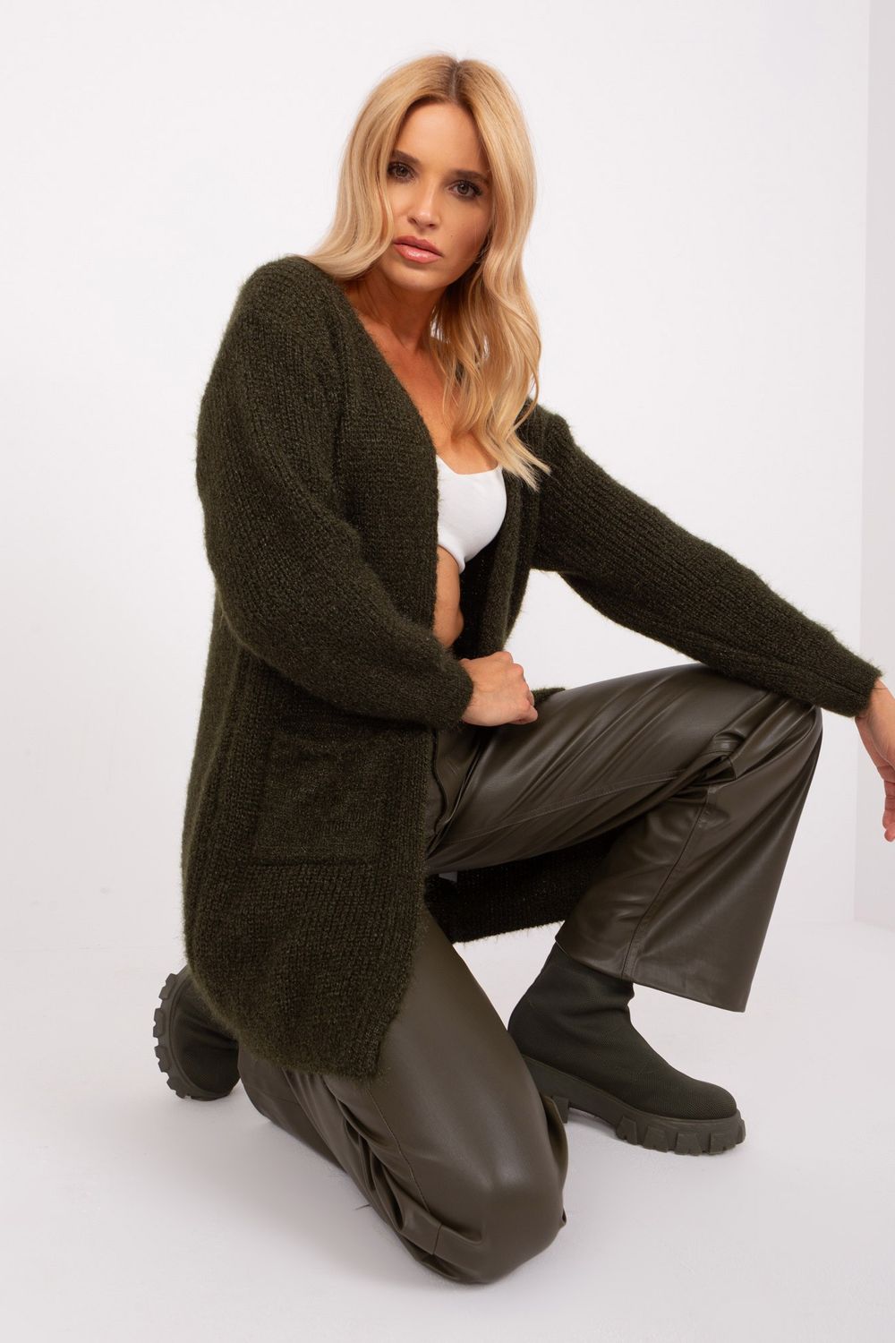 Cárdigan modelo 187464 Italia Moda
