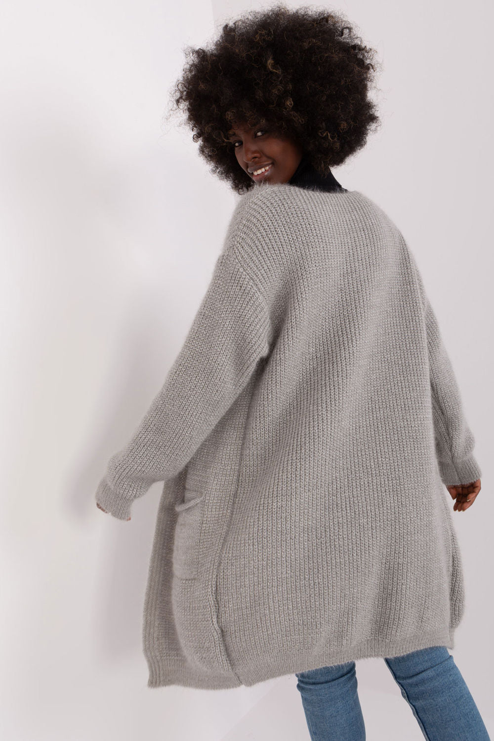 Cárdigan modelo 187469 Italia Moda