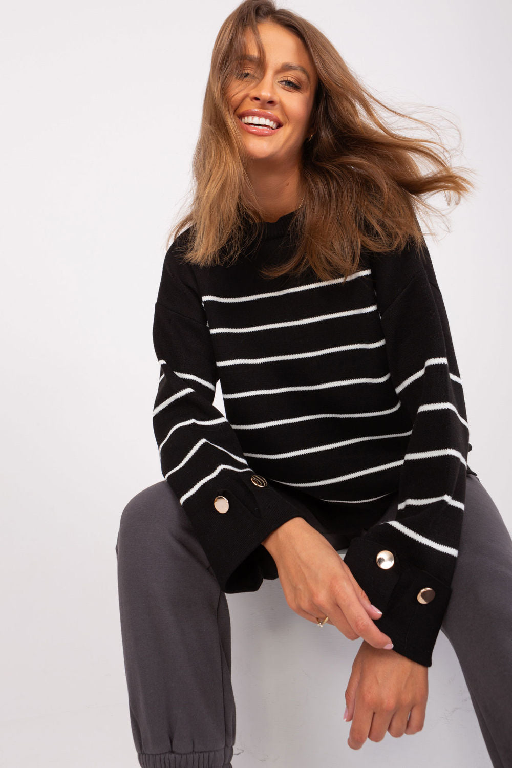 Jumper modelo 187499 Factory Price