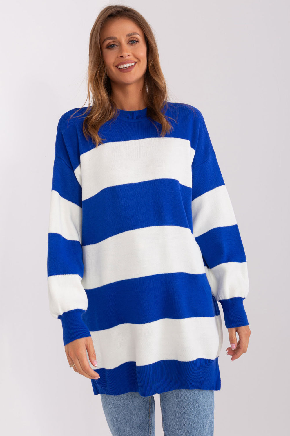Jersey largo modelo 187507 Factory Price