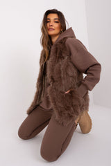 Chaleco modelo 187527 AT