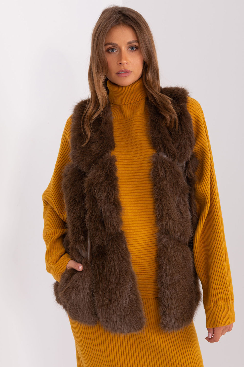Chaleco modelo 187536 AT