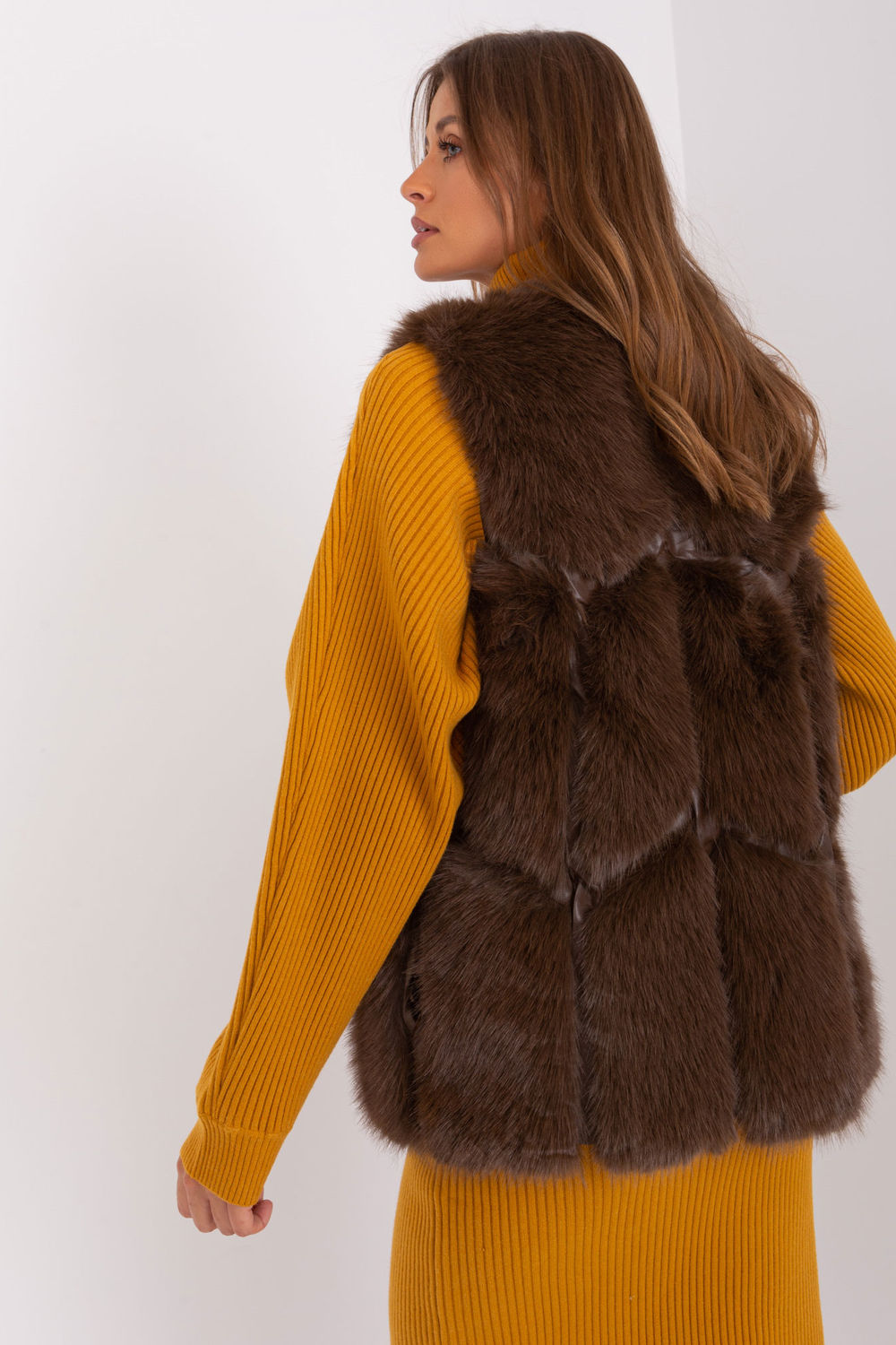 Chaleco modelo 187536 AT