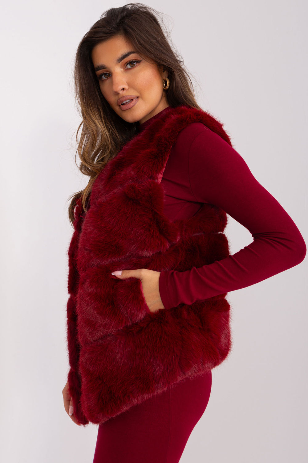 Chaleco modelo 187561 AT