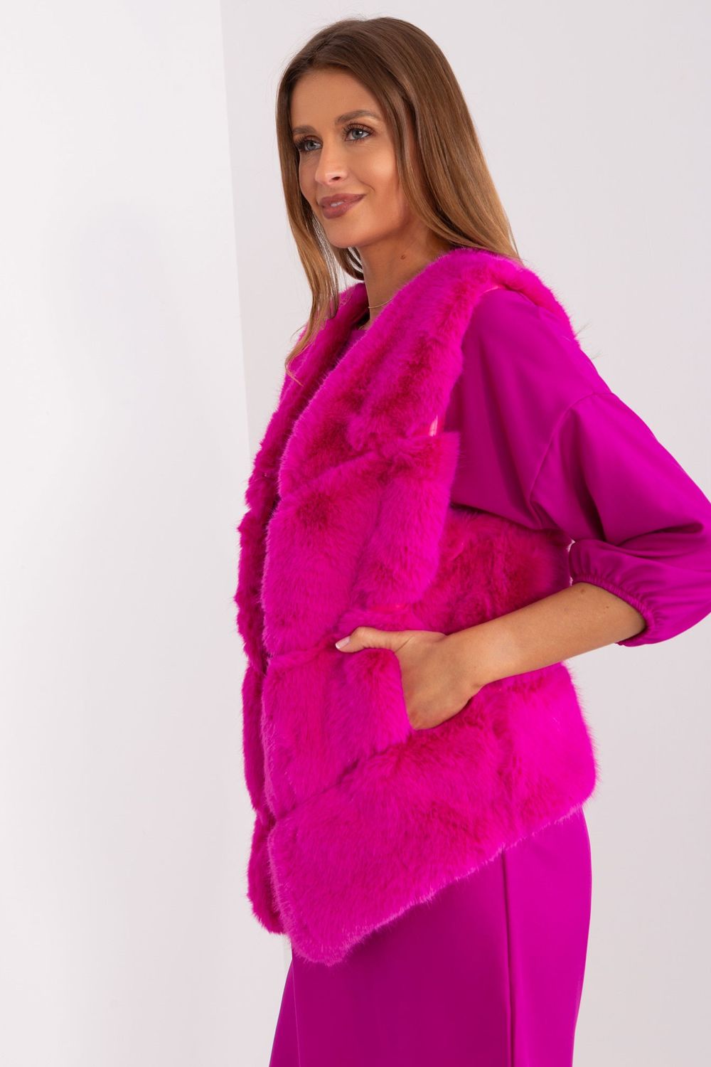 Chaleco modelo 187563 AT