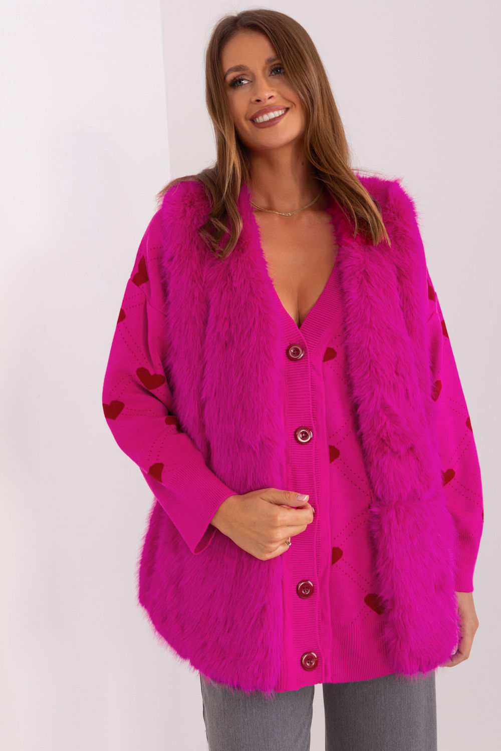 Chaleco modelo 187599 AT