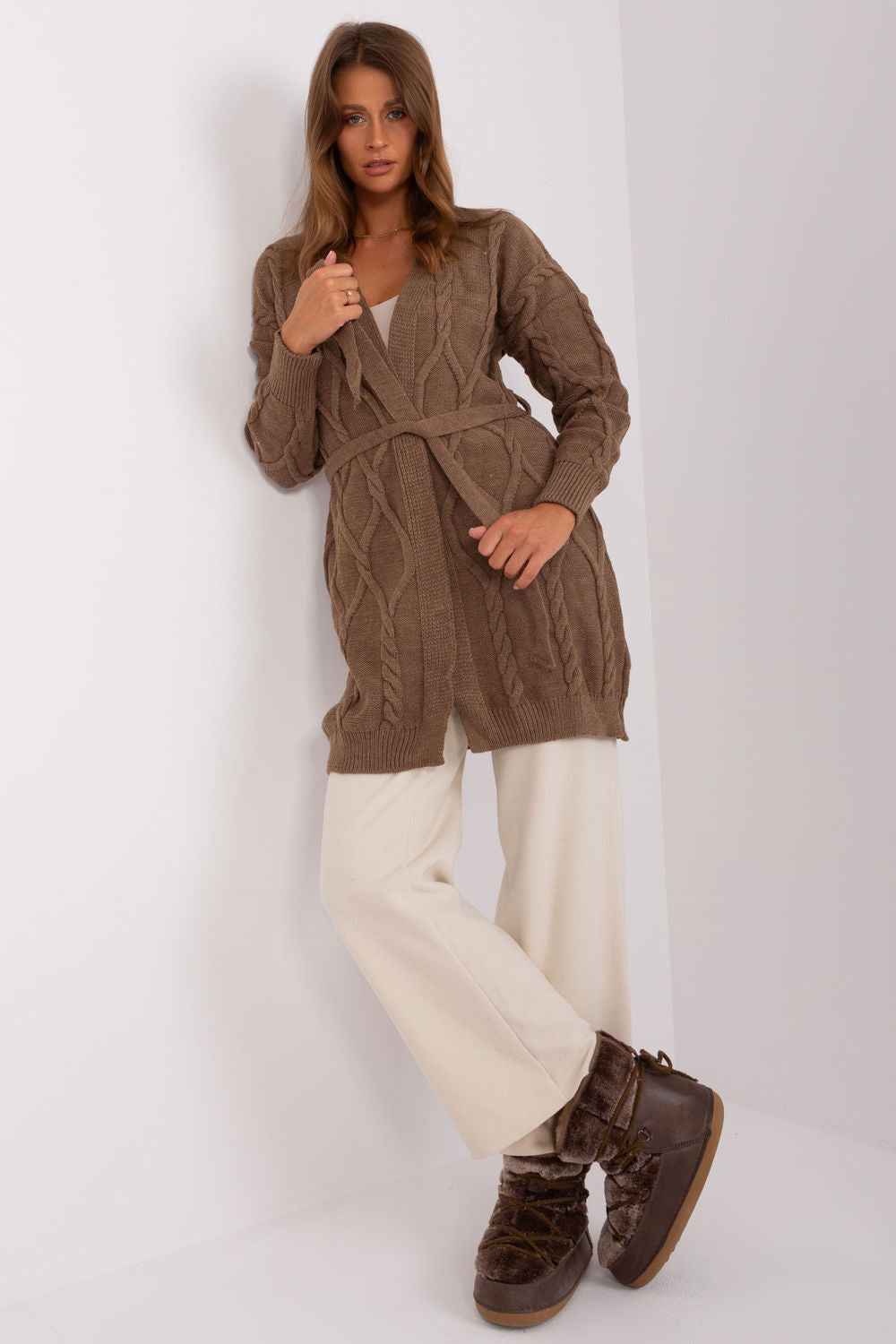 Cárdigan modelo 187753 Badu