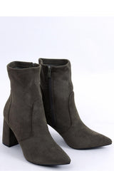 Botas tacón modelo 187859 Inello