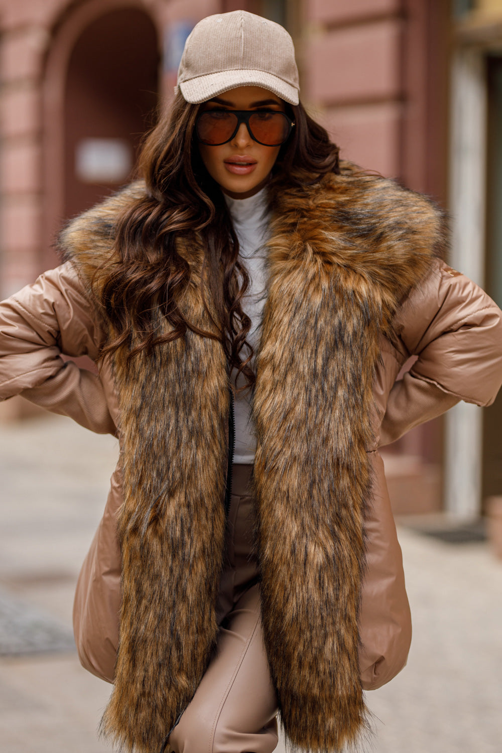 Chaqueta modelo 187873 Miss City Oficial