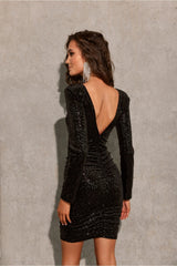 Vestido de noche modelo 187927 Roco Fashion