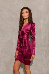 Vestido de noche modelo 187932 Roco Fashion