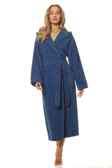 Albornoz Largo Modelo 188083 Colección L&L