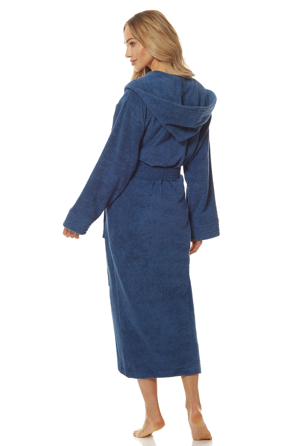 Albornoz Largo Modelo 188083 Colección L&L