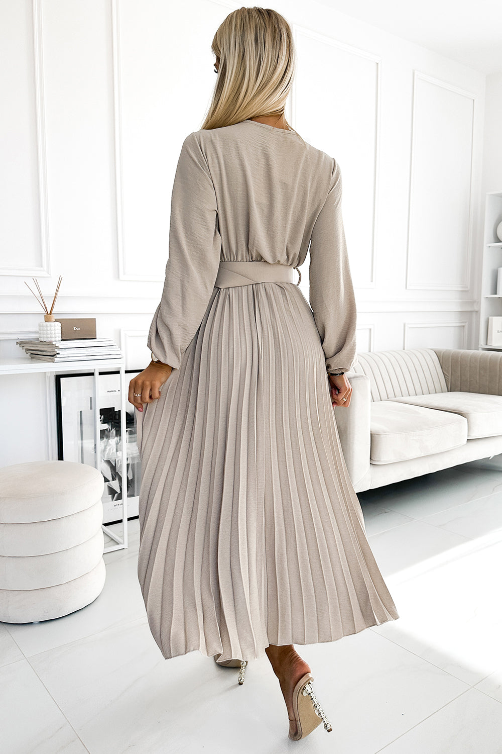 Vestido de cóctel modelo 188115 Numoco