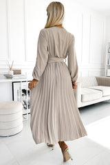 Vestido de cóctel modelo 188115 Numoco