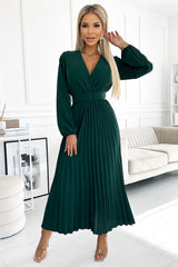 Vestido de cóctel modelo 188116 Numoco