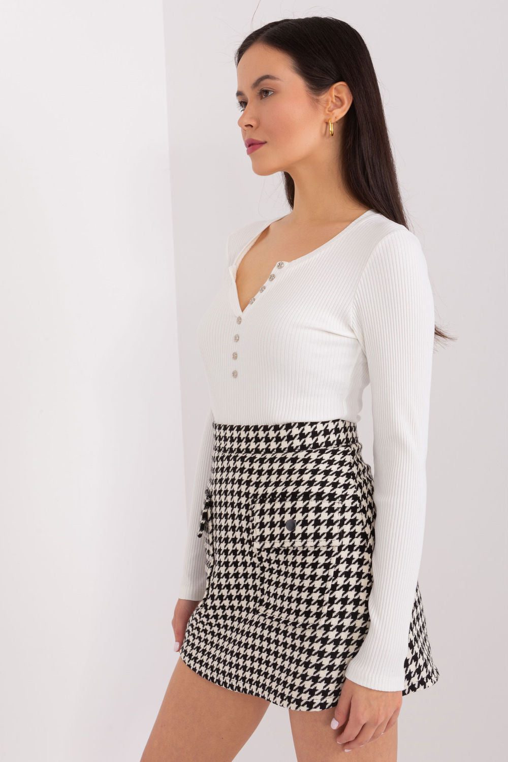 Blusa modelo 188135 BFG