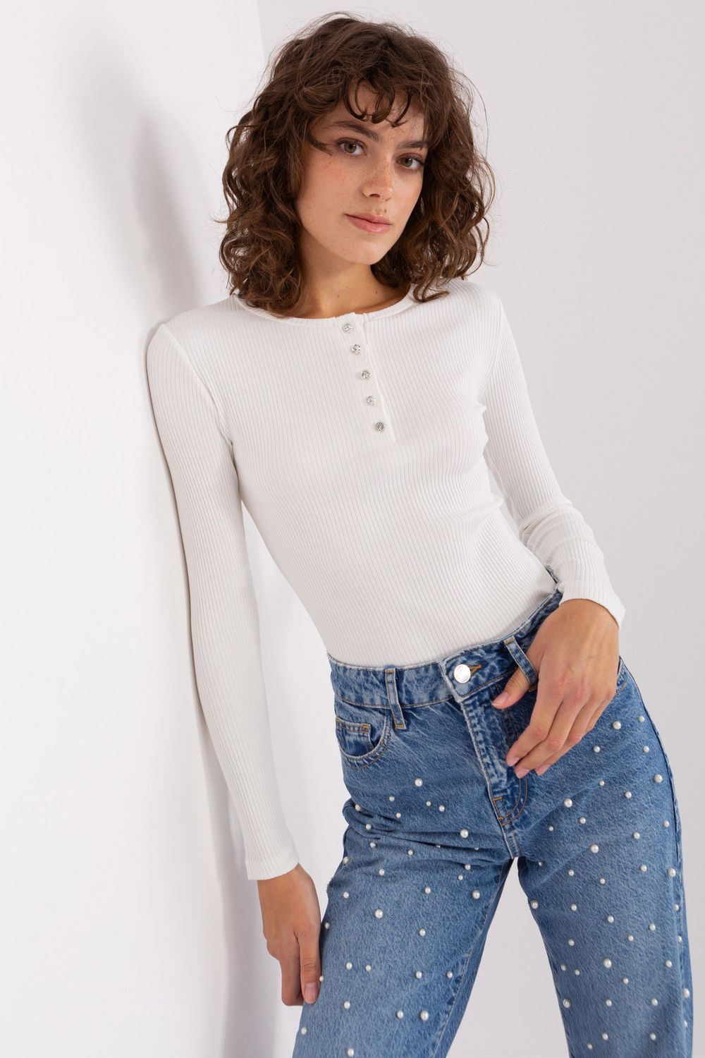 Blusa modelo 188161 BFG