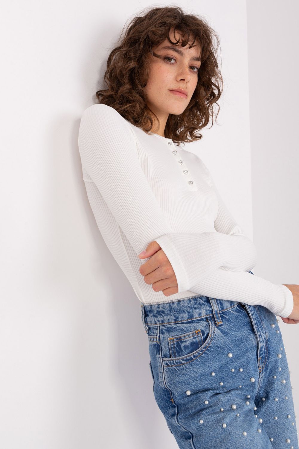 Blusa modelo 188161 BFG