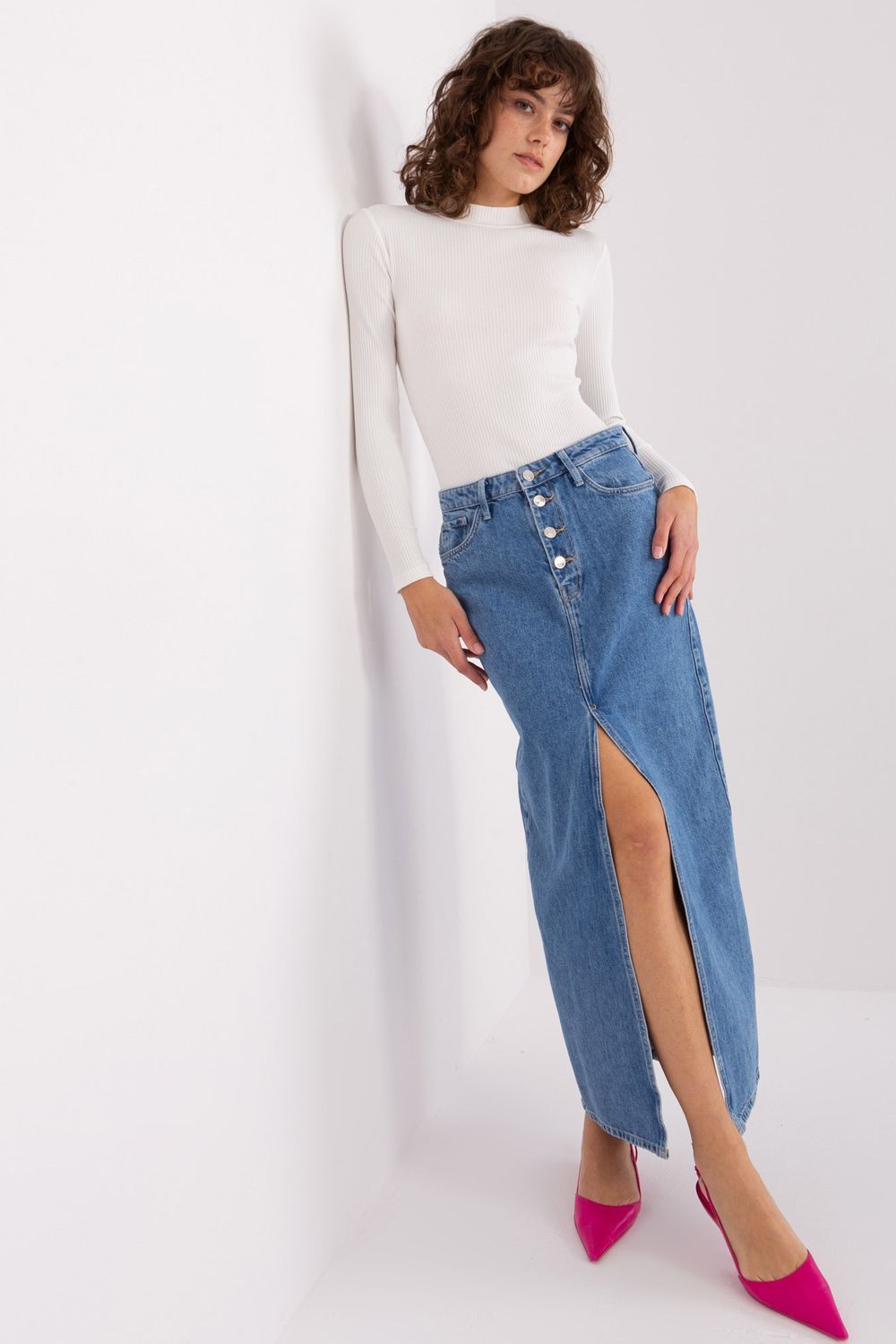 Blusa modelo 188165 BFG