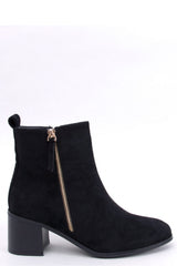 Botas tacón modelo 188181 Inello