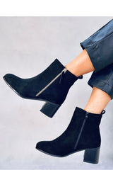 Botas tacón modelo 188181 Inello