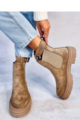 Bota jodhpur modelo 188189 Inello