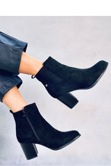 Botas tacón modelo 188195 Inello