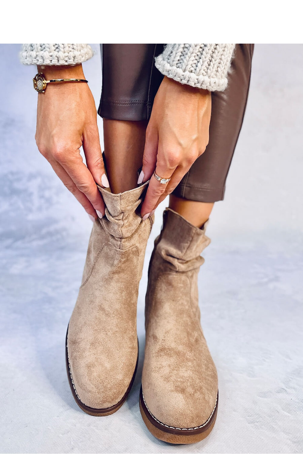 Botas modelo 188199 Inello