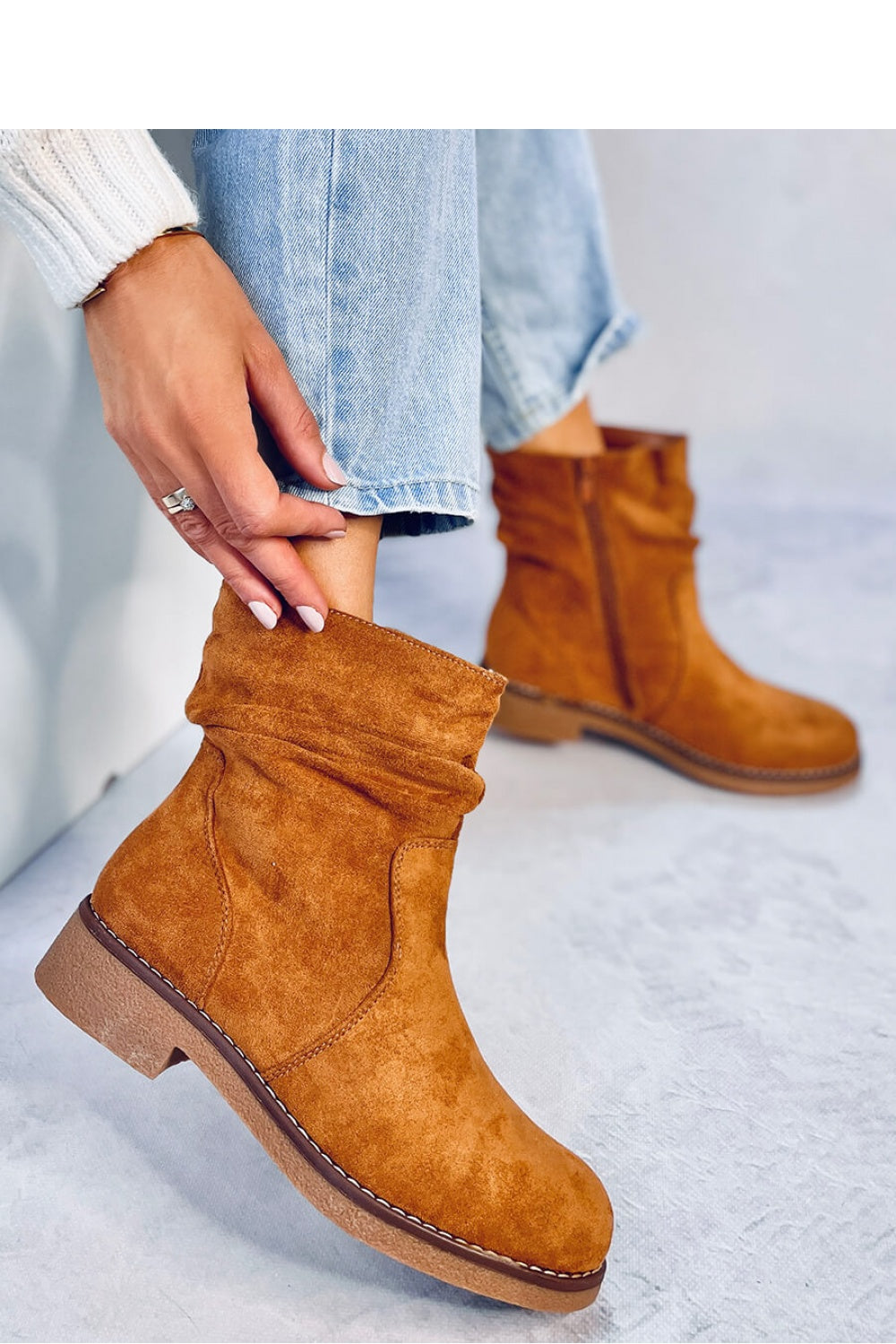 Botas modelo 188201 Inello