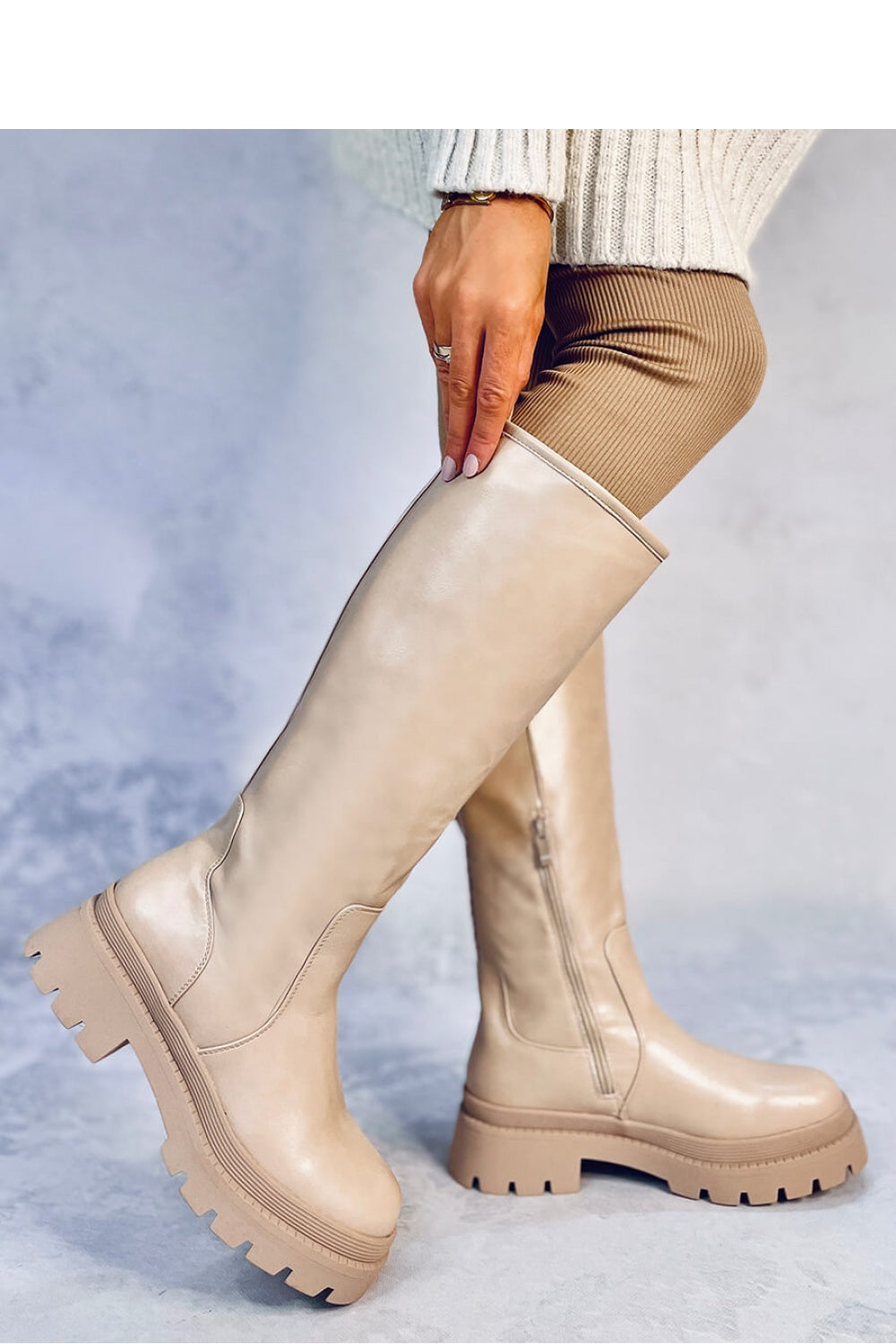 Botas de oficial modelo 188202 Inello