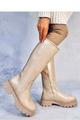 Botas de oficial modelo 188202 Inello