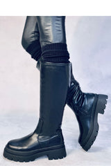 Botas de oficial modelo 188203 Inello